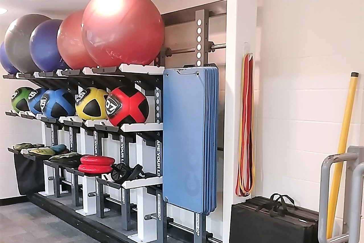 Helen Newman Fitness Center Recreational Services Cornell University